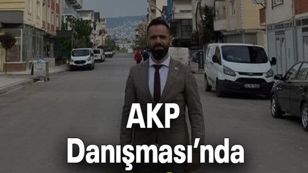AKP Danışması’nda kavga!